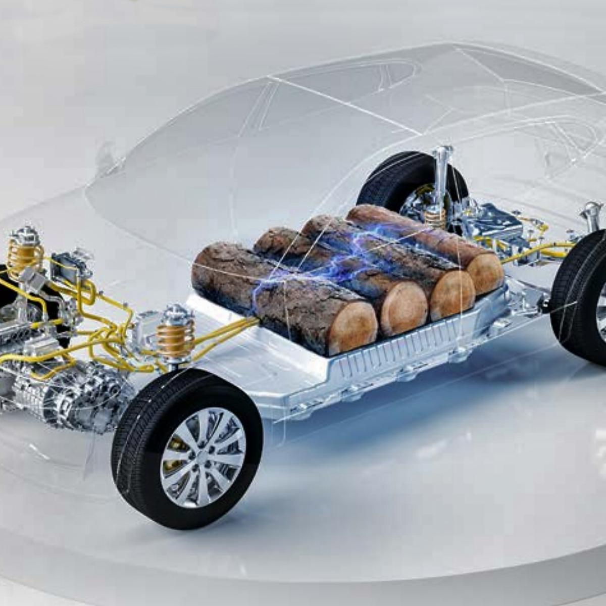 Electric car batteries are made deals from